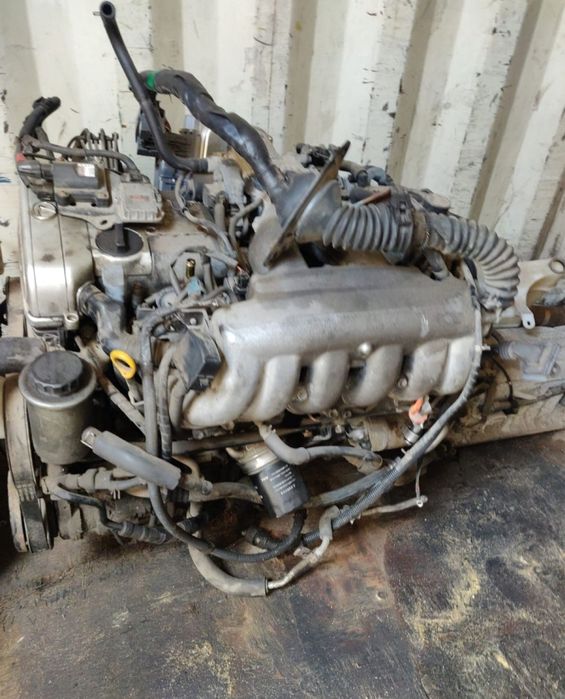 2JZ  GE - NON VVTI Interne GTE