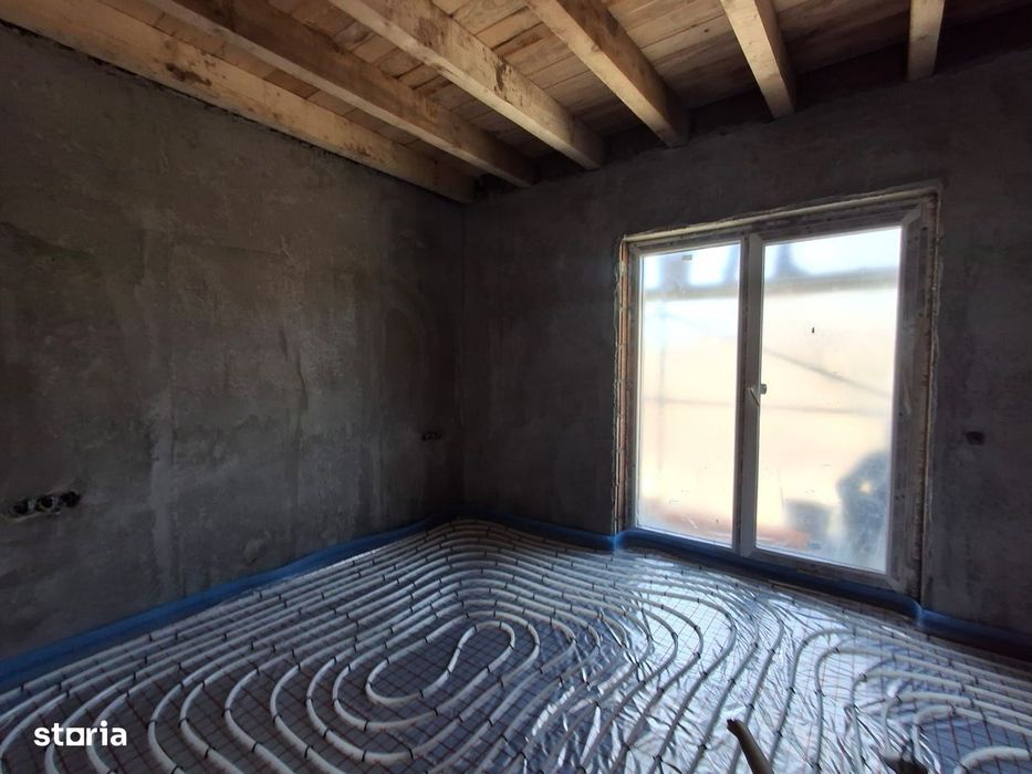 Casa 4 camere, tip duplex, de vanzare, Calea Cisnadiei, Sibiu