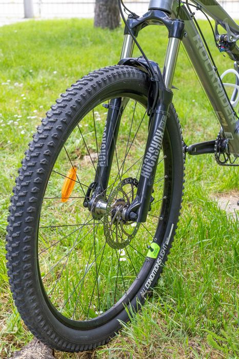 Rockrider ST900S Full Suspension 27.5", размер L, 1x11