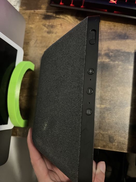 Boxa cu display Amazon