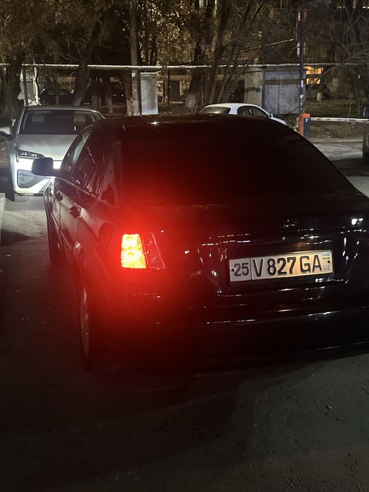 Chevrolet Gentra 2019