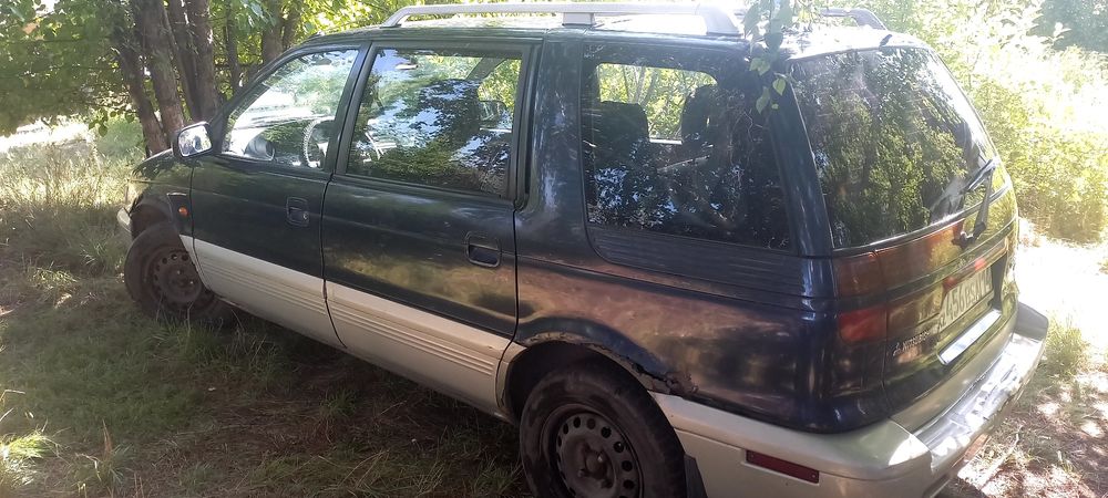 Продам мицубиси спейс вагон
