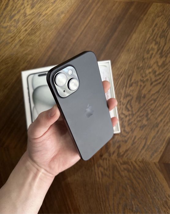 IPhone 15 128gb 87%