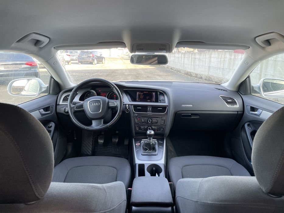 Audi A5  quattro euro 5