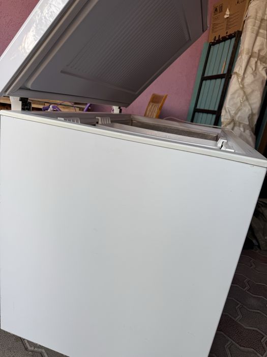 Морозильник бирюса