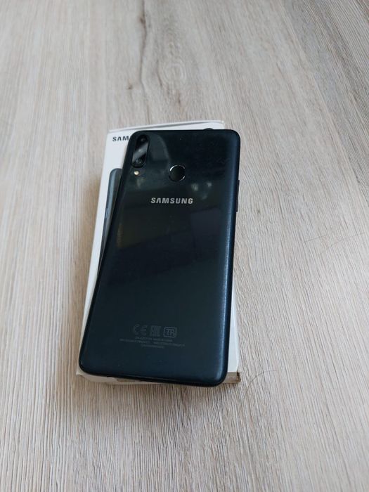 Samsung A20S. Память 32г.