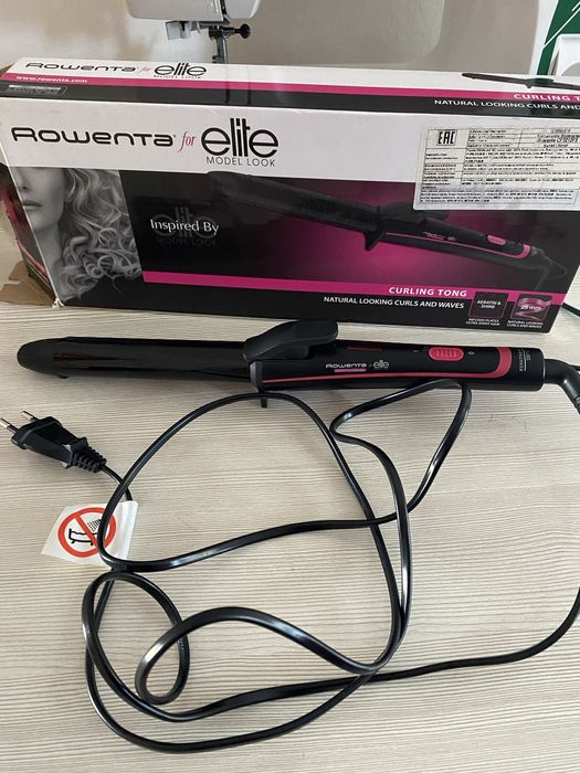 Плойка Rowenta Proliss