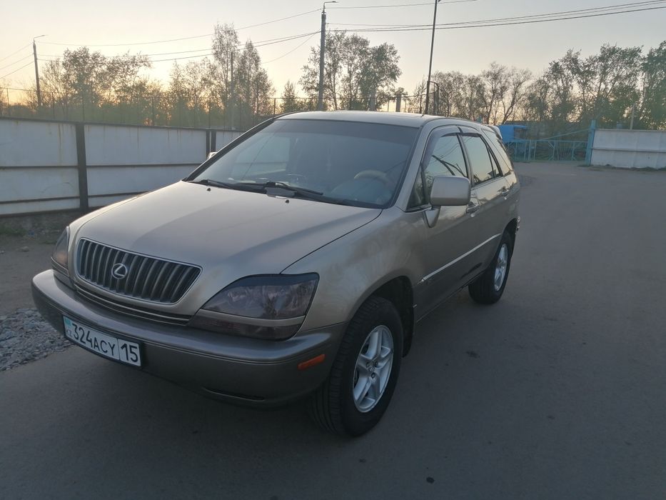 Продам лексус RX300