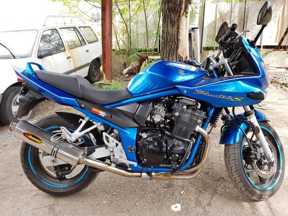 Продавам "SUZUKI-GSF 650 Bandit S"
