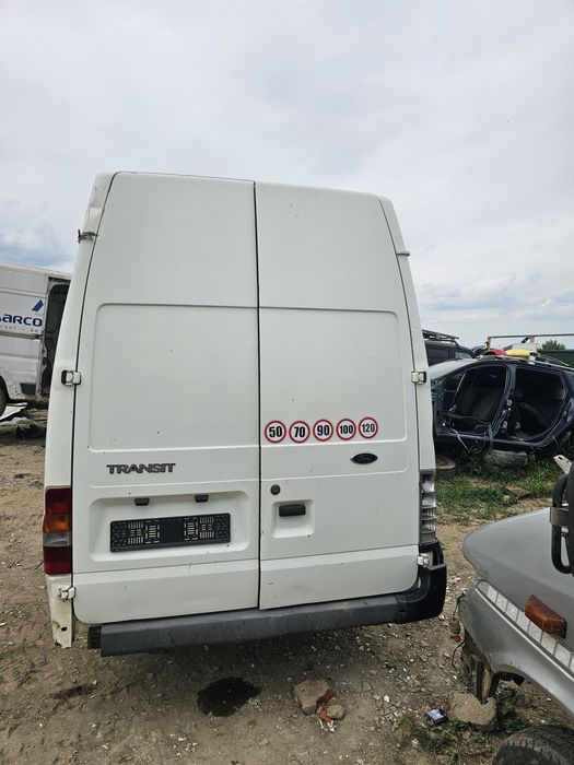 Ușă uși spate ford transit modelul inalt compatibil 2000-2012