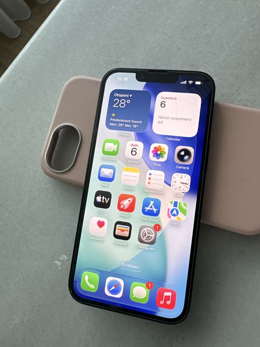 Schimb iphone 16 e