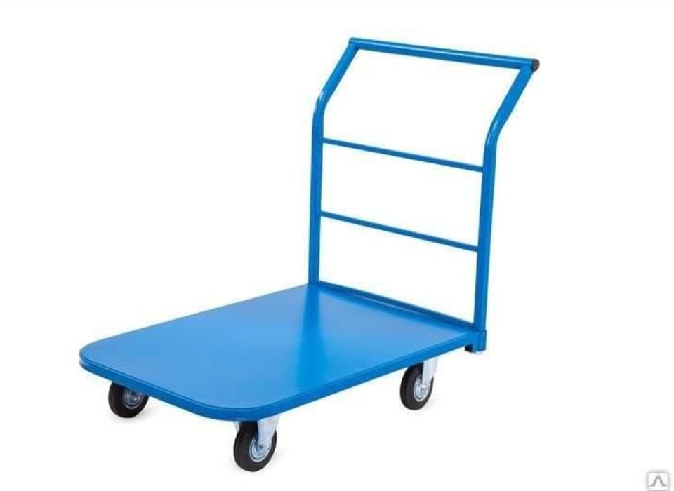 Тележка для газовых баллонов