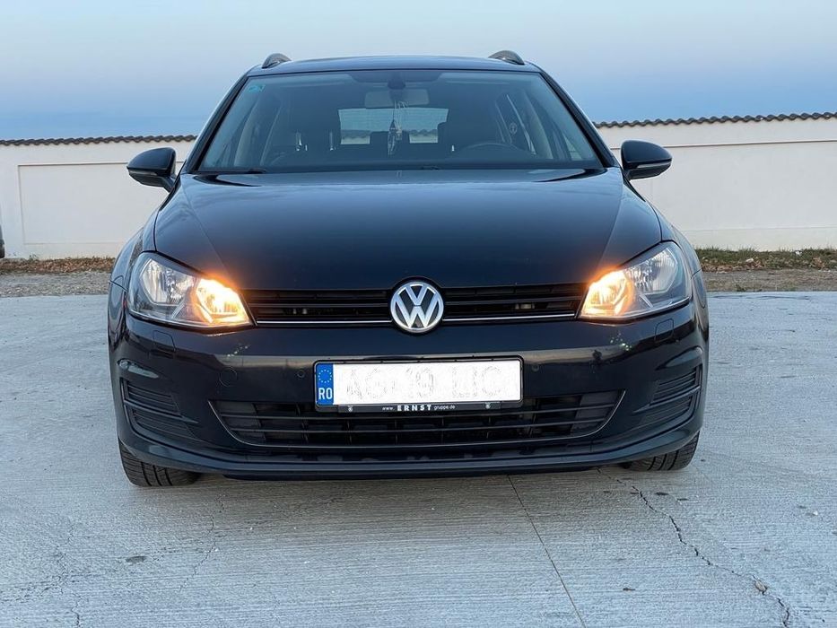 Vw Golf VII /2016/2.0L/150 CP/euro 6