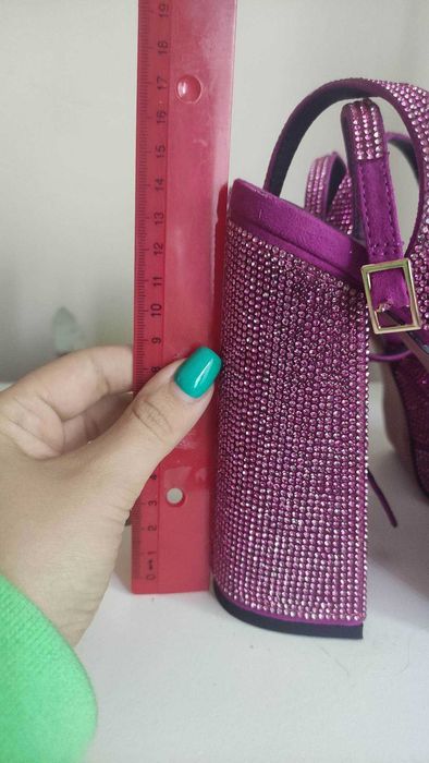 ASOS Обувки на ток с платформа