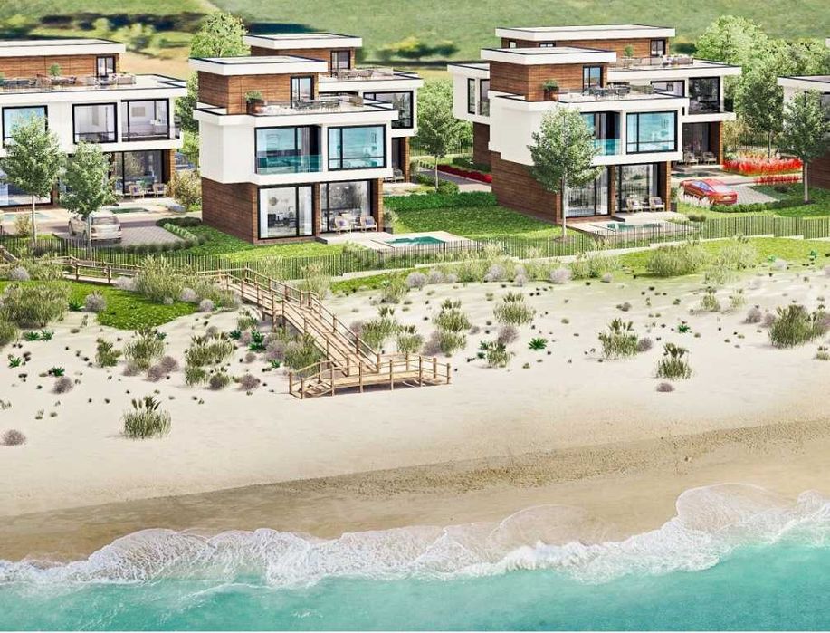 Продава се Къща в Ахелой - 227 кв.м за 1861 €/кв.м - Снимка #1