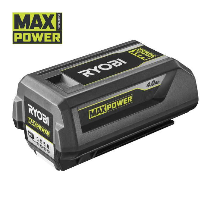 Baterie MAX POWER 4.0Ah Litiu+ MAX POWER Ryobi