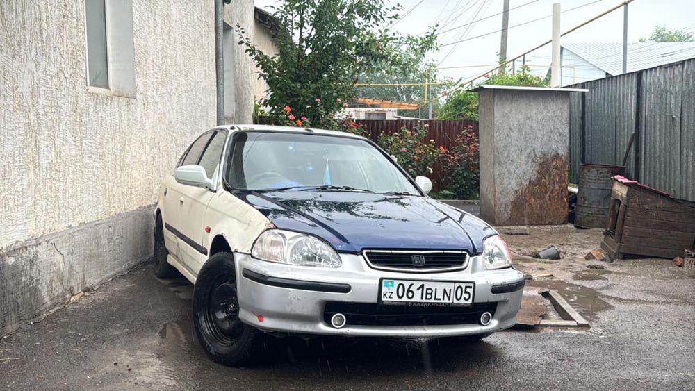 Хонда цивик 1997