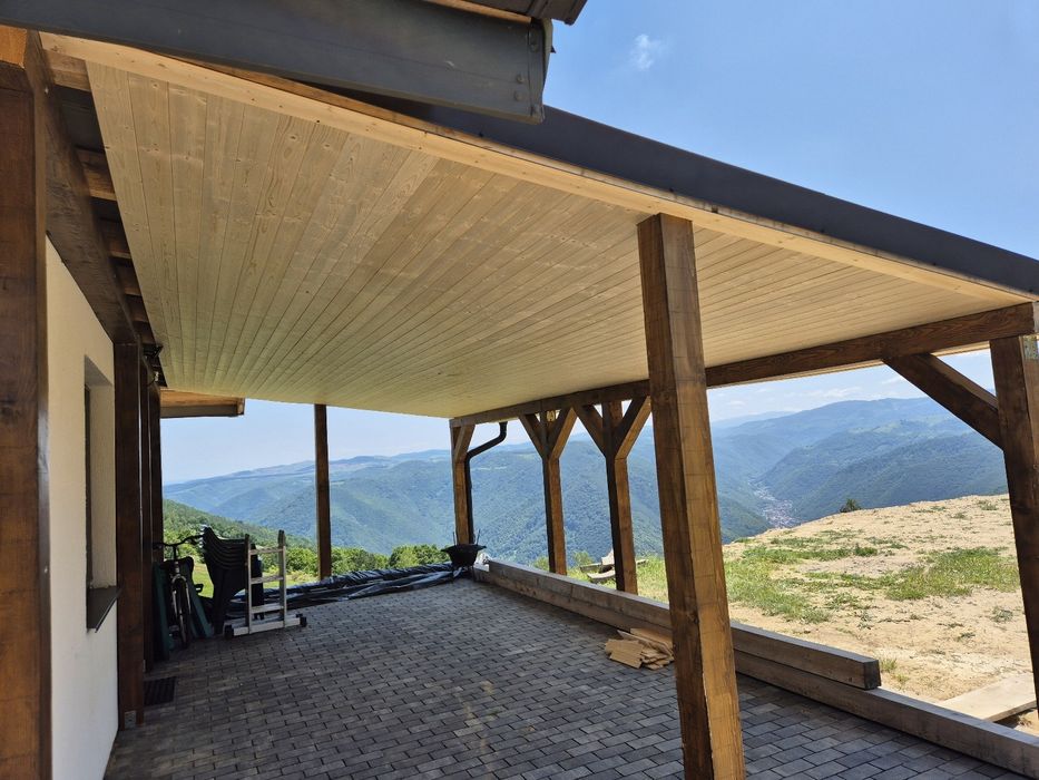 Cabana la 23 km de Sebeș
