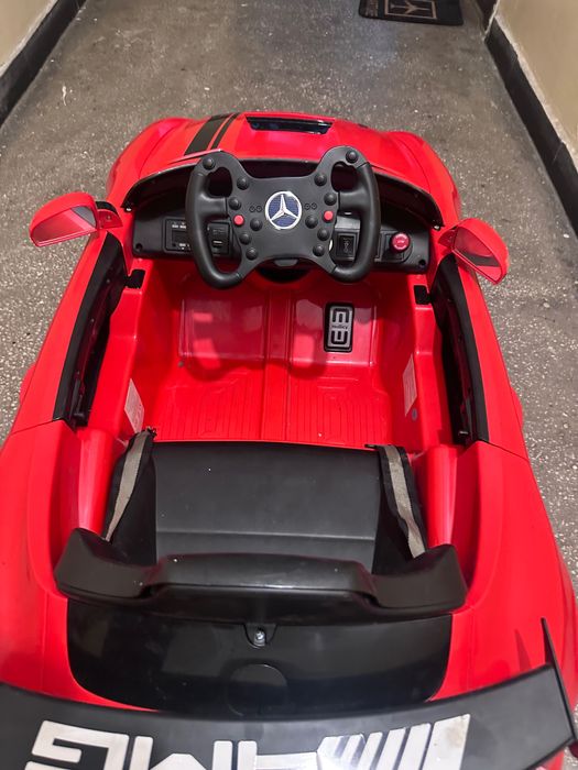 Vand masina copii mercedes amg utilizat