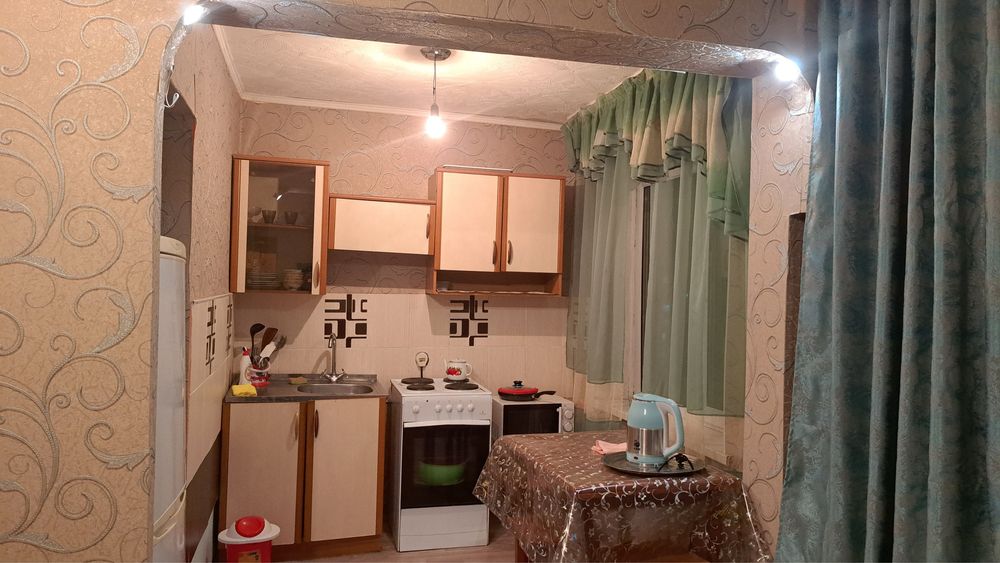 Продается 2х комнатная квартира