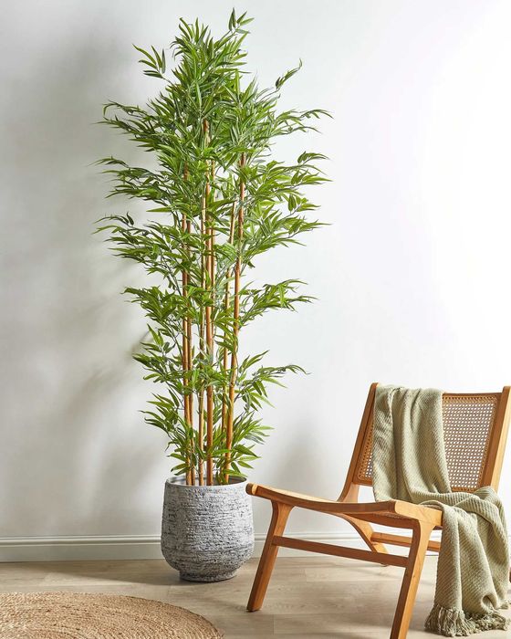 Plantă artificială BAMBOO 180 cm Verde Bambus