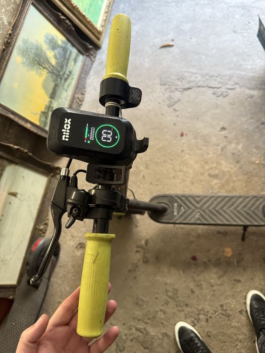 Trotineta electrica Nilox