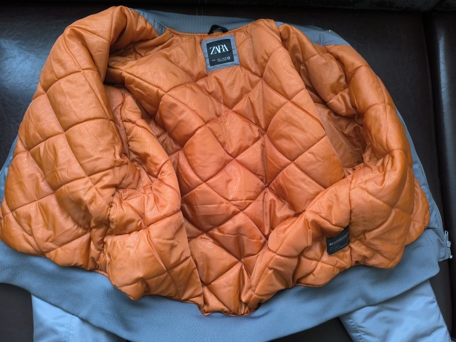 Мъжко яке ZARA с вътрешна подплата