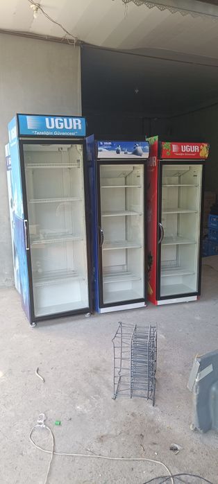 Zavodskoy veterina xoladenliklar sotiladi