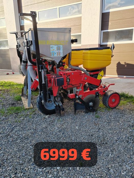Semănătoare Gaspardo SP-510/ 520/Mater-Macc