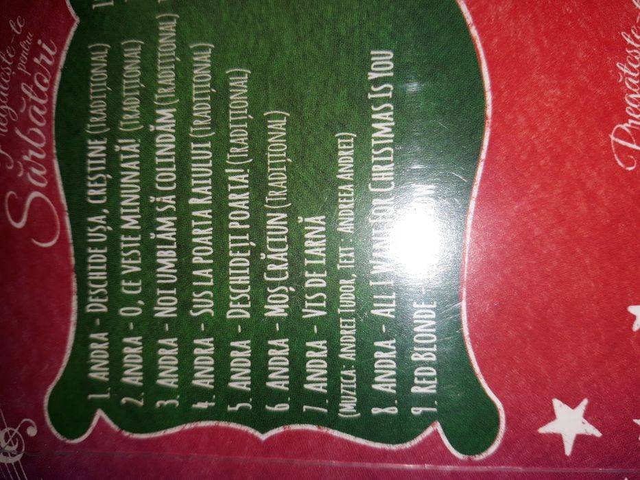 colinde de sarbatori