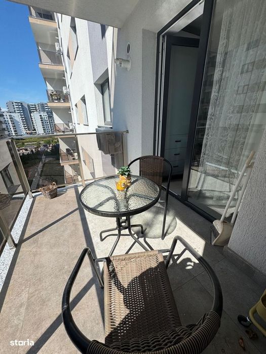 Inchiriez ap 3 camere Hils Brauner, Metrou Nicolae Teclu
