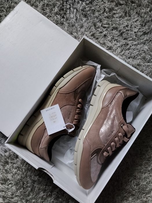 Дамски сникърси Geox