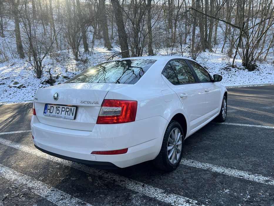 Skoda octavia 2014 1.6 diesel