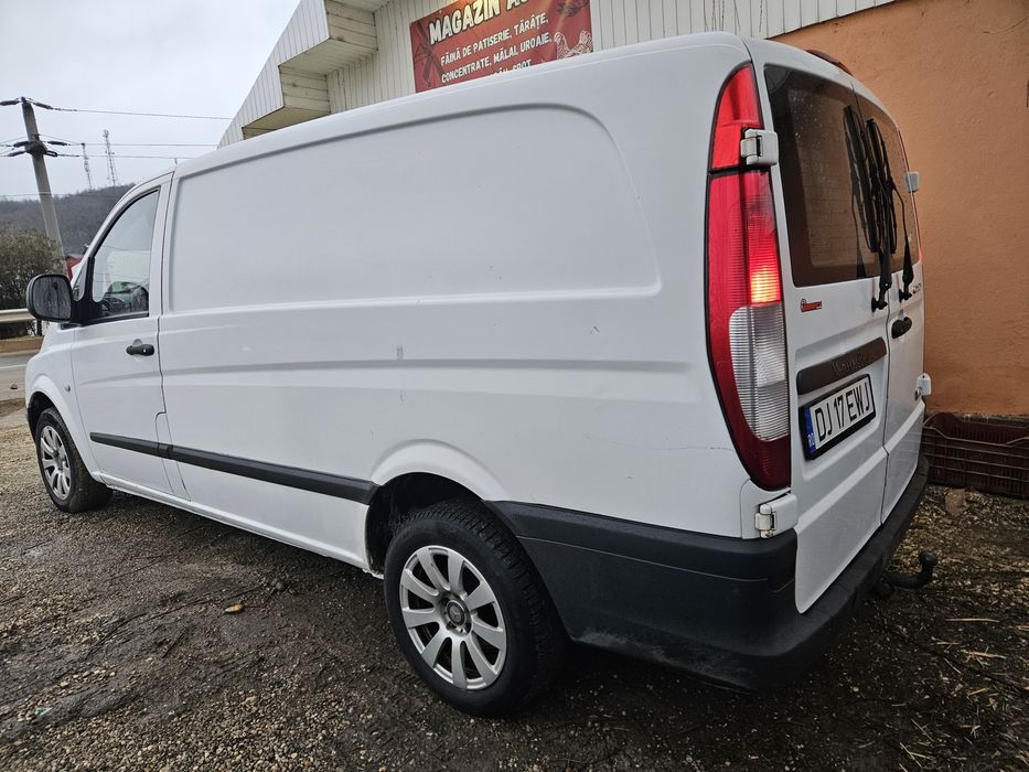 Vand mercedes Vito