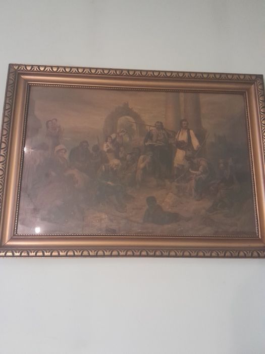Tablouri picturi in ulei