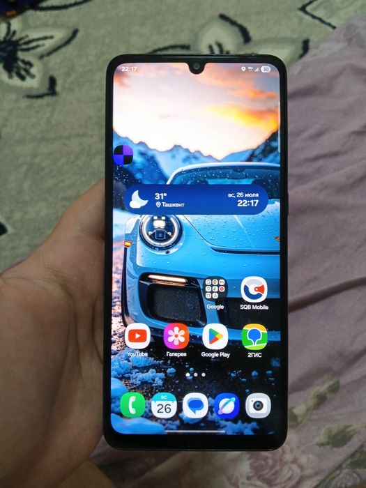 SAMSUNG A33 5G 2022 6/128