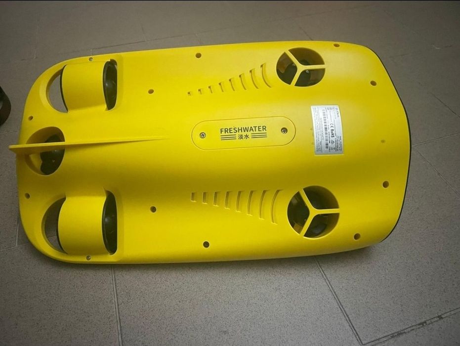 Drona subacvatica Gladius Mini