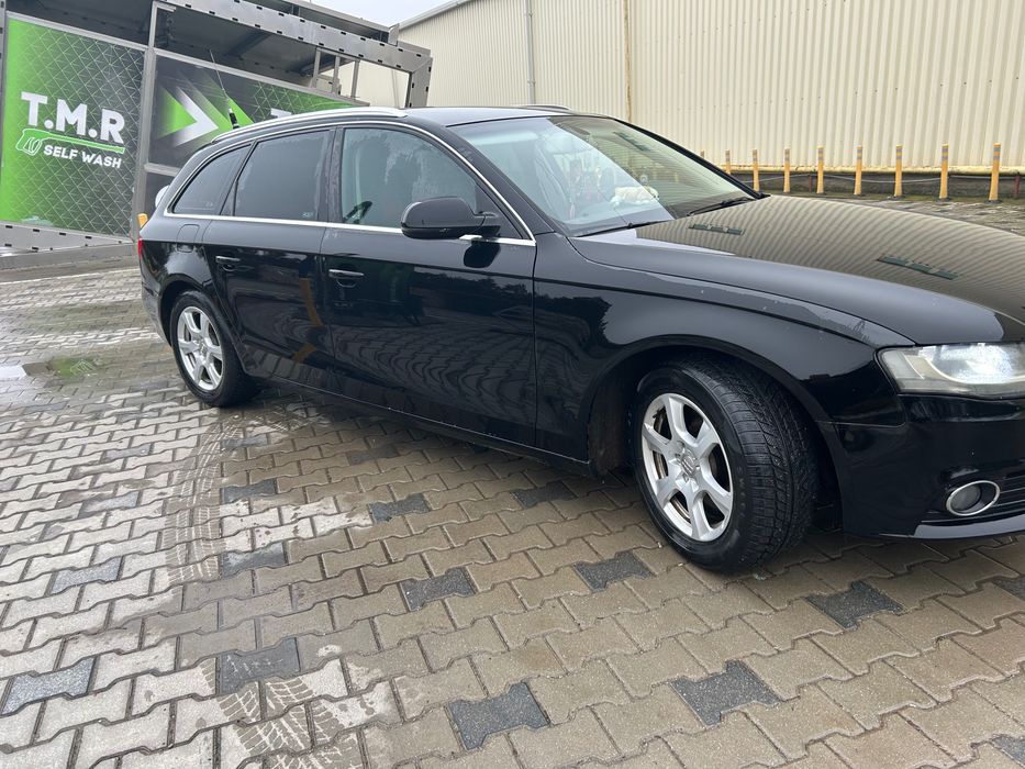 Vând Audi A4 B8 Breck