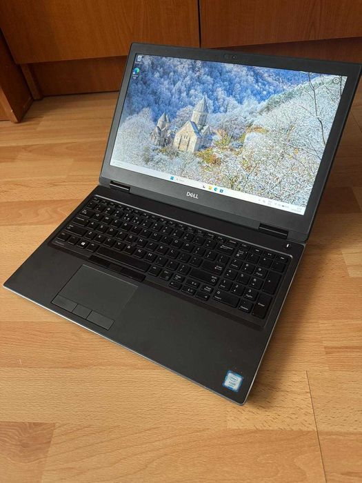 Notebook-uri Dell Precision 7540