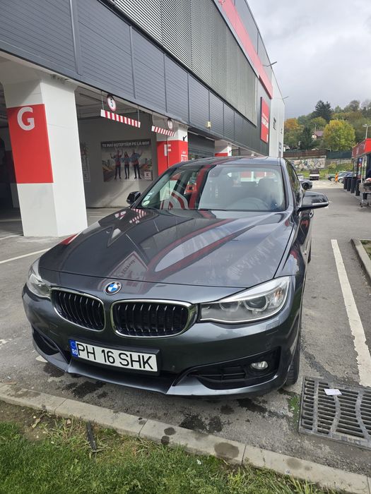 Bmw 320 GT 2015 Xdrive
