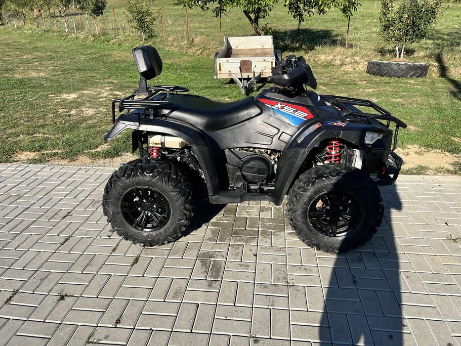 Linhai X5.2 R 2024