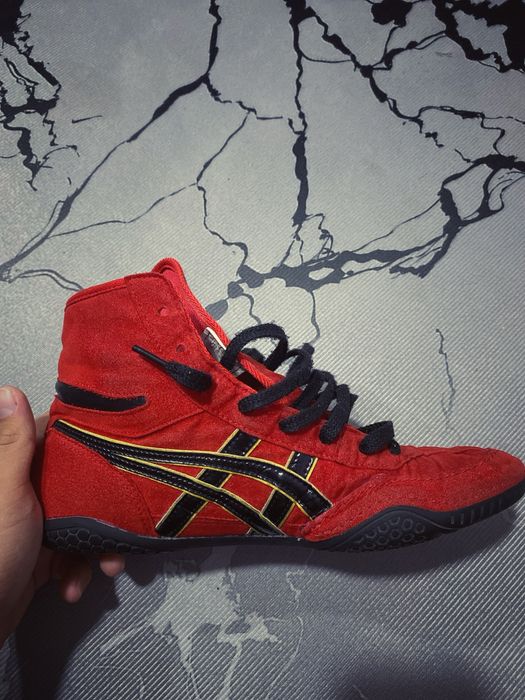 Борцовки Asics Tiger 2 поколение