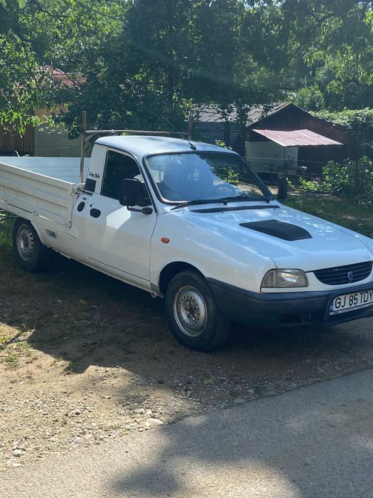 Dacia papuc 4x4 impecabil
