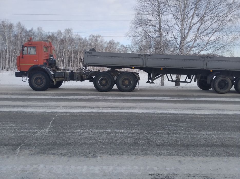Услуги длиномера тягоча шаланды