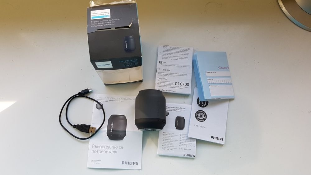 тонколона Филипс