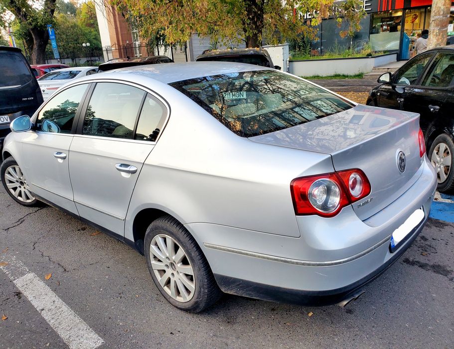 VOLKSWAGEN Passat 2010 — imagine 2