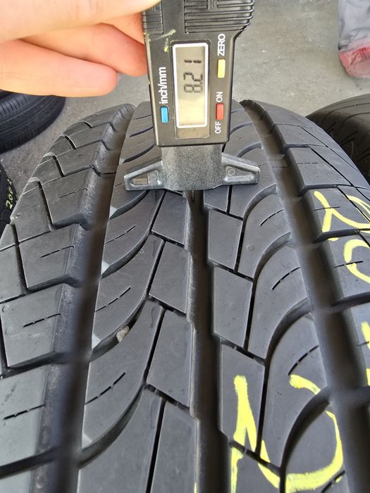 Anvelope 205/65/15C Semperit