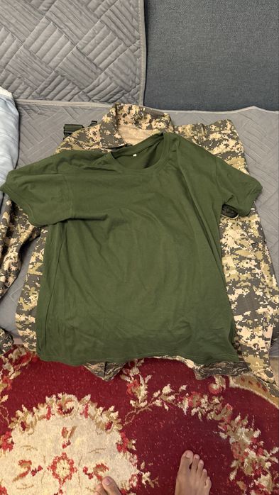 Военная форма комплект