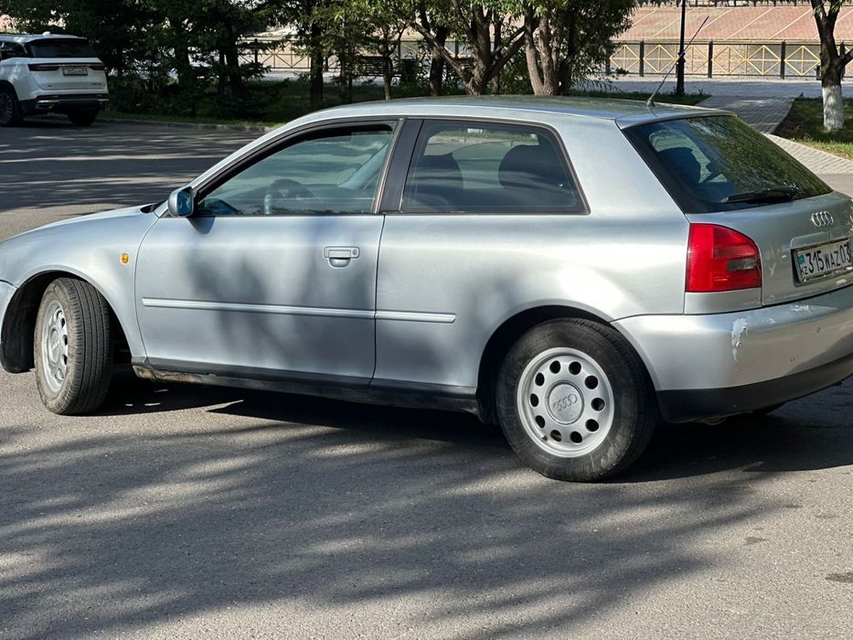 Ауди А3 автомат