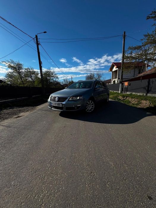 Vw passat b6 break